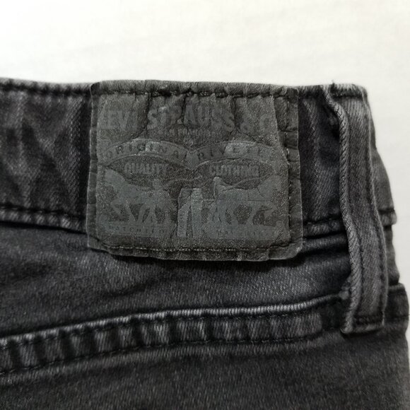 Levi's jeans 27 721 High Rise Skinny denim stretch - Picture 11 of 13